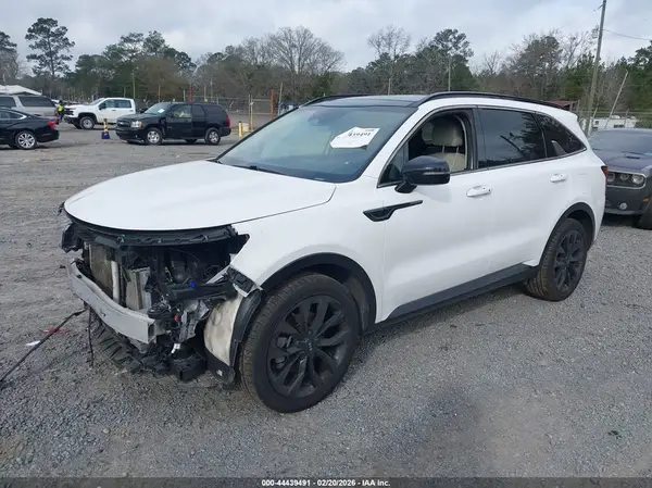5XYRK4LF6MG062012 2021 KIA SORENTO - Image 2
