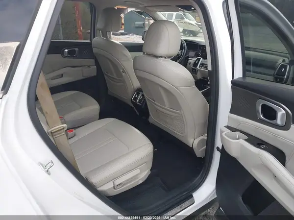 5XYRK4LF6MG062012 2021 KIA SORENTO - Image 8