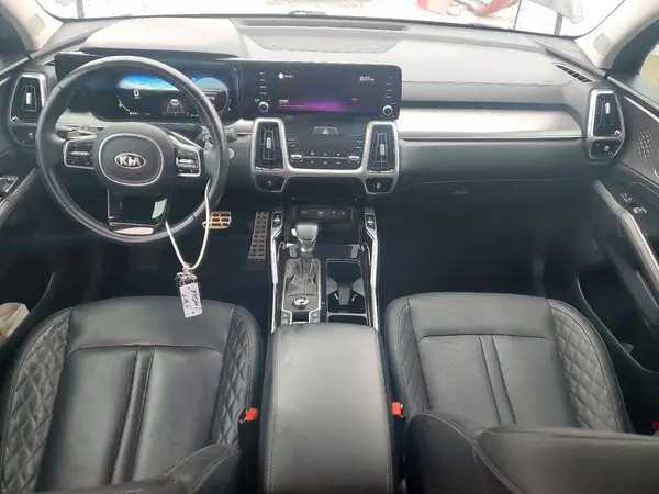 5XYRK4LF6MG064178 2021 KIA SORENTO - Image 8
