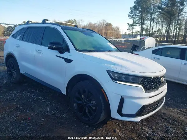 5XYRK4LF6MG065315 2021 KIA SORENTO - Image 1