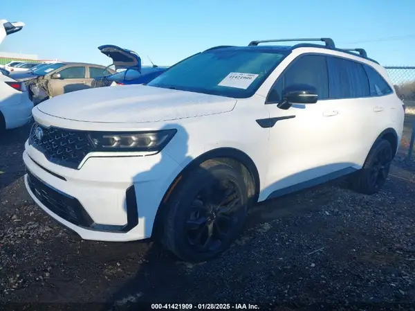 5XYRK4LF6MG065315 2021 KIA SORENTO - Image 2