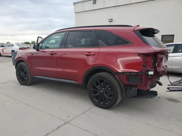 5XYRK4LF6MG073446 2021 KIA SORENTO - Image 2