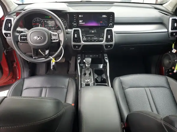 5XYRK4LF6MG073446 2021 KIA SORENTO - Image 8