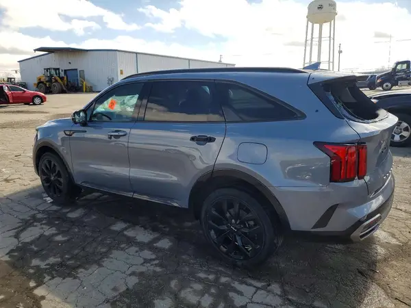 5XYRK4LF6NG077398 2022 KIA SORENTO - Image 2