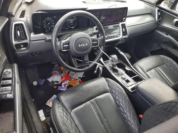5XYRK4LF6NG077398 2022 KIA SORENTO - Image 8