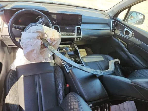 5XYRK4LF6NG090426 2022 KIA SORENTO - Image 8