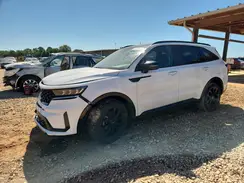 5XYRK4LF6NG099210 2022 KIA SORENTO
