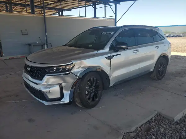 5XYRK4LF6NG106088 2022 KIA SORENTO - Image 1