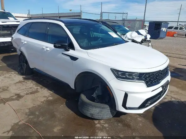 5XYRK4LF6NG111422 2022 KIA SORENTO - Image 1