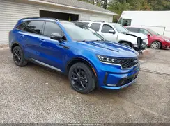 5XYRK4LF6NG132772 2022 KIA SORENTO