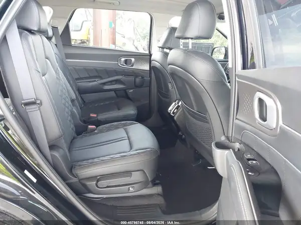 5XYRK4LF6NG140435 2022 KIA SORENTO - Image 8