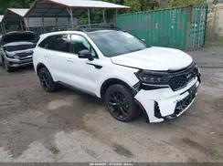 5XYRK4LF6NG144047 2022 KIA SORENTO