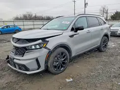 5XYRK4LF6PG194580 2023 KIA SORENTO