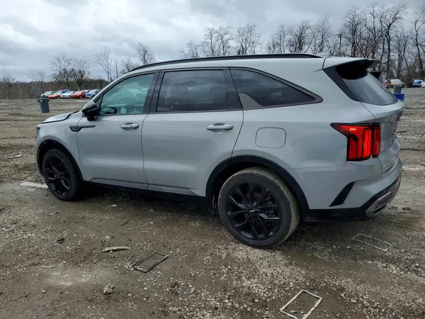 5XYRK4LF6PG219610 2023 KIA SORENTO - Image 2