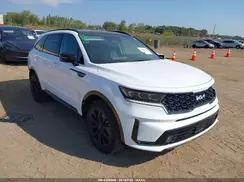 5XYRK4LF6PG246399 2023 KIA SORENTO