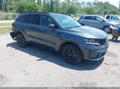5XYRK4LF6PG251893 2023 KIA SORENTO