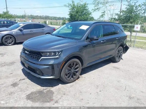 5XYRK4LF6PG251893 2023 KIA SORENTO - Image 2