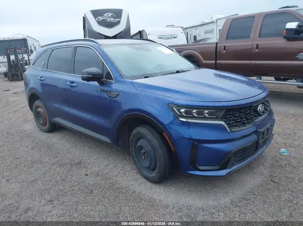 5XYRK4LF7MG012879 2021 KIA SORENTO - Image 1