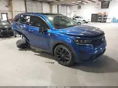 5XYRK4LF7MG024532 2021 KIA SORENTO