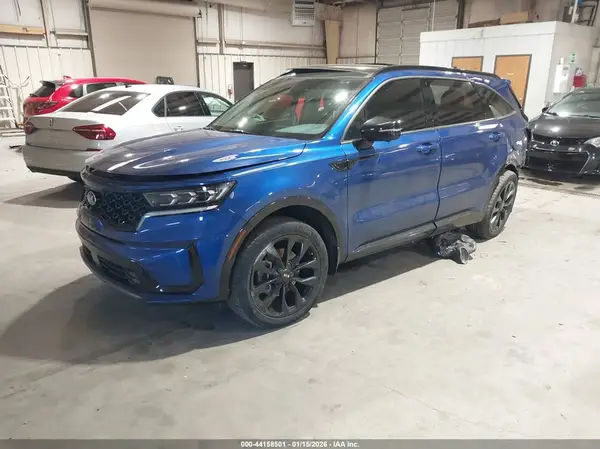 5XYRK4LF7MG024532 2021 KIA SORENTO - Image 2