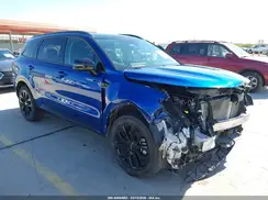 5XYRK4LF7MG024692 2021 KIA SORENTO