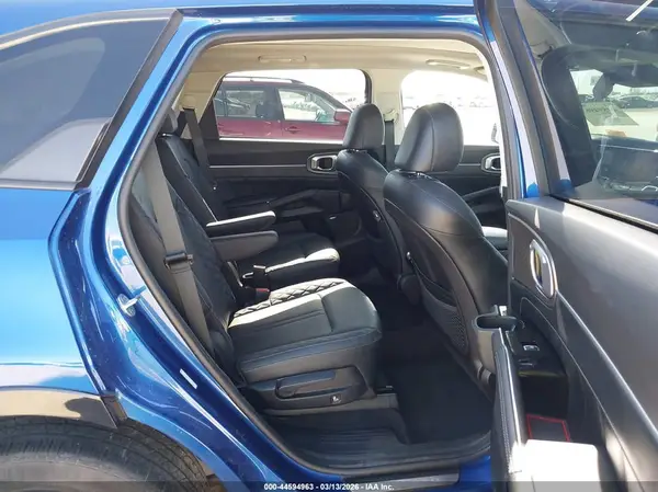 5XYRK4LF7MG024692 2021 KIA SORENTO - Image 8