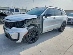 5XYRK4LF7MG025213 2021 KIA SORENTO
