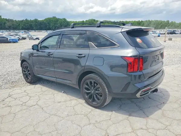 5XYRK4LF7MG026023 2021 KIA SORENTO - Image 2