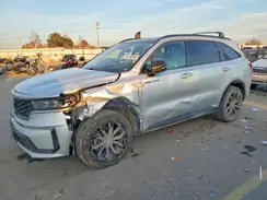 5XYRK4LF7MG035367 2021 KIA SORENTO