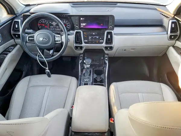 5XYRK4LF7MG035367 2021 KIA SORENTO - Image 8