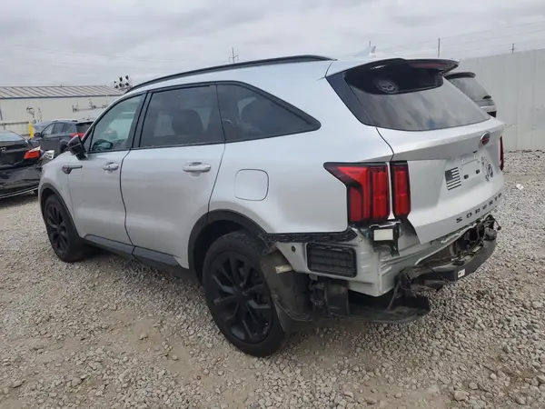 5XYRK4LF7MG035756 2021 KIA SORENTO - Image 2