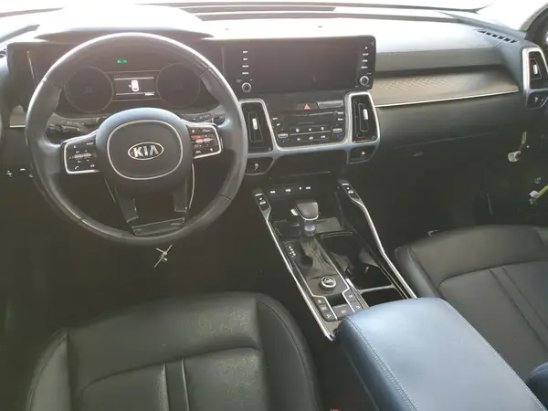 5XYRK4LF7MG044747 2021 KIA SORENTO - Image 8