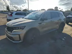 5XYRK4LF7MG058020 2021 KIA SORENTO