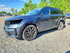 5XYRK4LF7MG058843 2021 KIA SORENTO