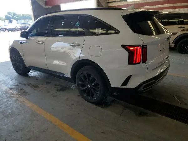 5XYRK4LF7MG062469 2021 KIA SORENTO - Image 2