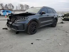 5XYRK4LF7MG066182 2021 KIA SORENTO