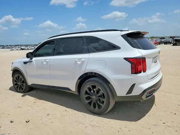 5XYRK4LF7MG067462 2021 KIA SORENTO - Image 2