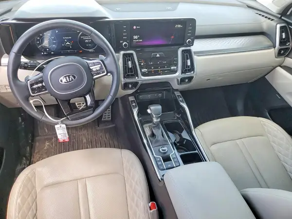 5XYRK4LF7MG067462 2021 KIA SORENTO - Image 8