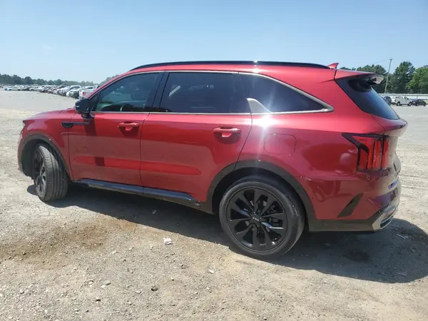 5XYRK4LF7NG077300 2022 KIA SORENTO - Image 2