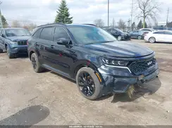 5XYRK4LF7NG086448 2022 KIA SORENTO