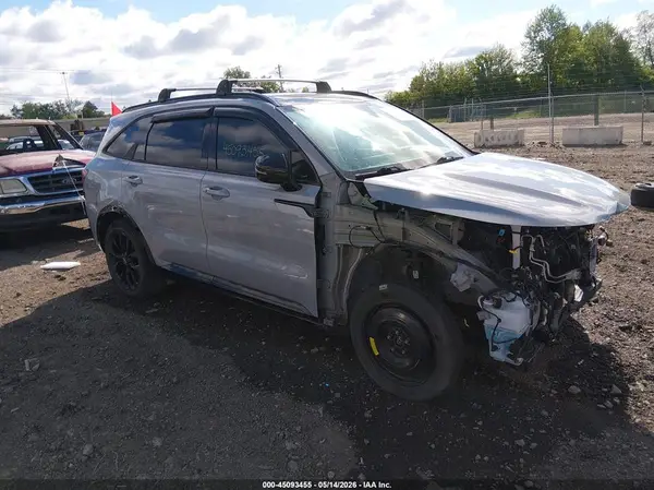 5XYRK4LF7NG096462 2022 KIA SORENTO - Image 1