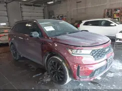 5XYRK4LF7NG098535 2022 KIA SORENTO