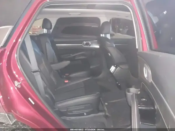 5XYRK4LF7NG098535 2022 KIA SORENTO - Image 8