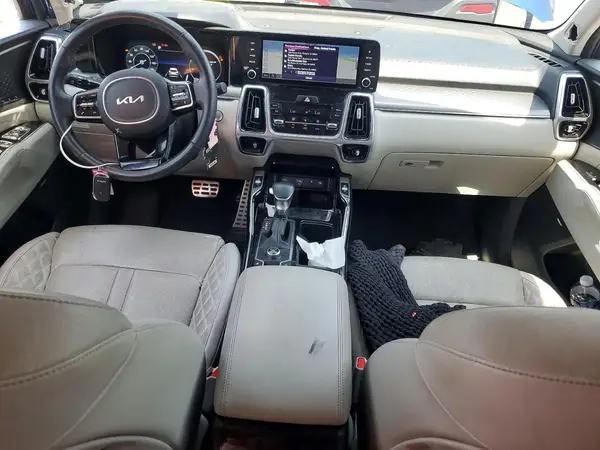 5XYRK4LF7NG112322 2022 KIA SORENTO - Image 8