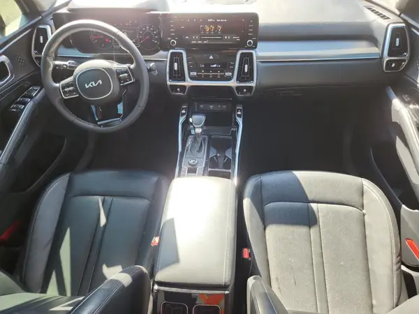 5XYRK4LF7NG115625 2022 KIA SORENTO - Image 8