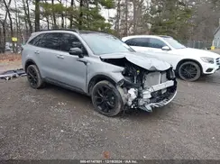 5XYRK4LF7NG120176 2022 KIA SORENTO