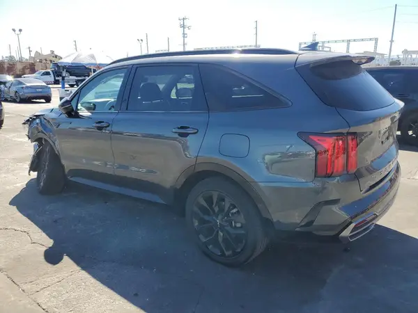 5XYRK4LF7NG121313 2022 KIA SORENTO - Image 2