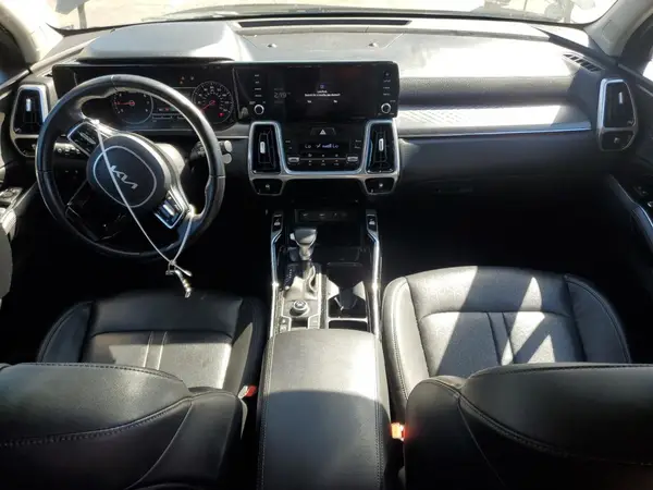 5XYRK4LF7NG121313 2022 KIA SORENTO - Image 8