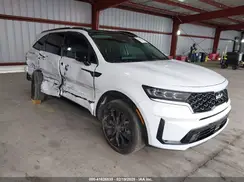 5XYRK4LF7NG133221 2022 KIA SORENTO