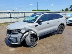 5XYRK4LF7NG133932 2022 KIA SORENTO
